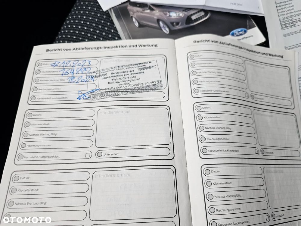 Ford Grand C-MAX 1.0 EcoBoost Titanium ASS - 17