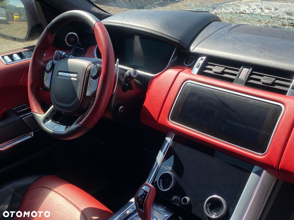 Land Rover Range Rover Sport S 5.0 V8 S/C SVR Carbon Edition - 23