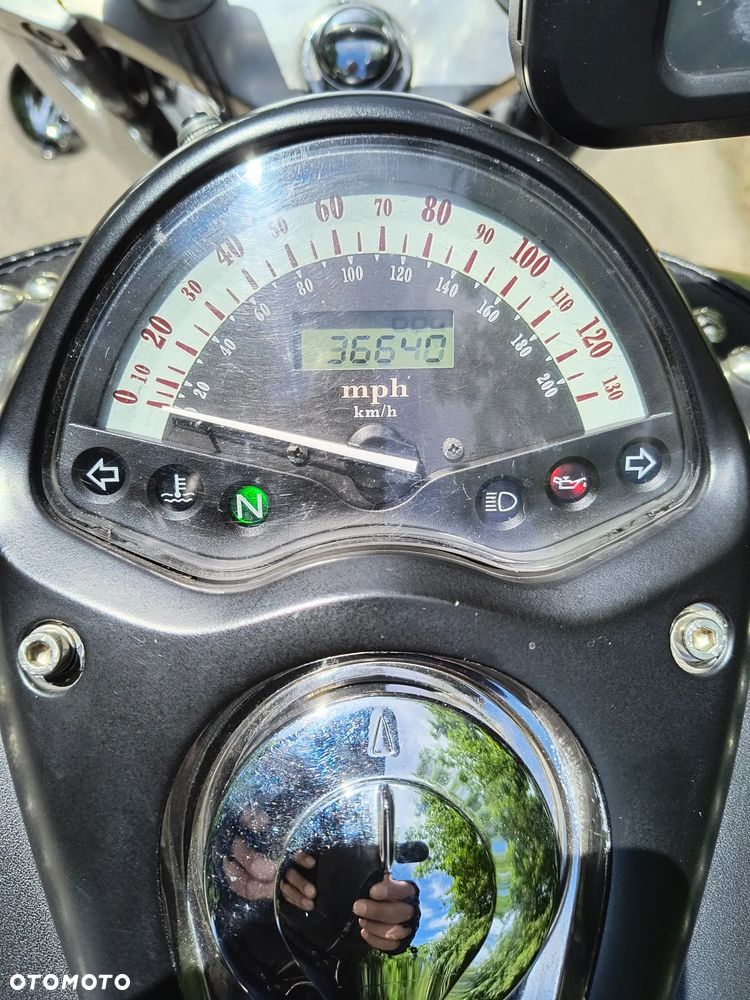 Honda VTX - 9