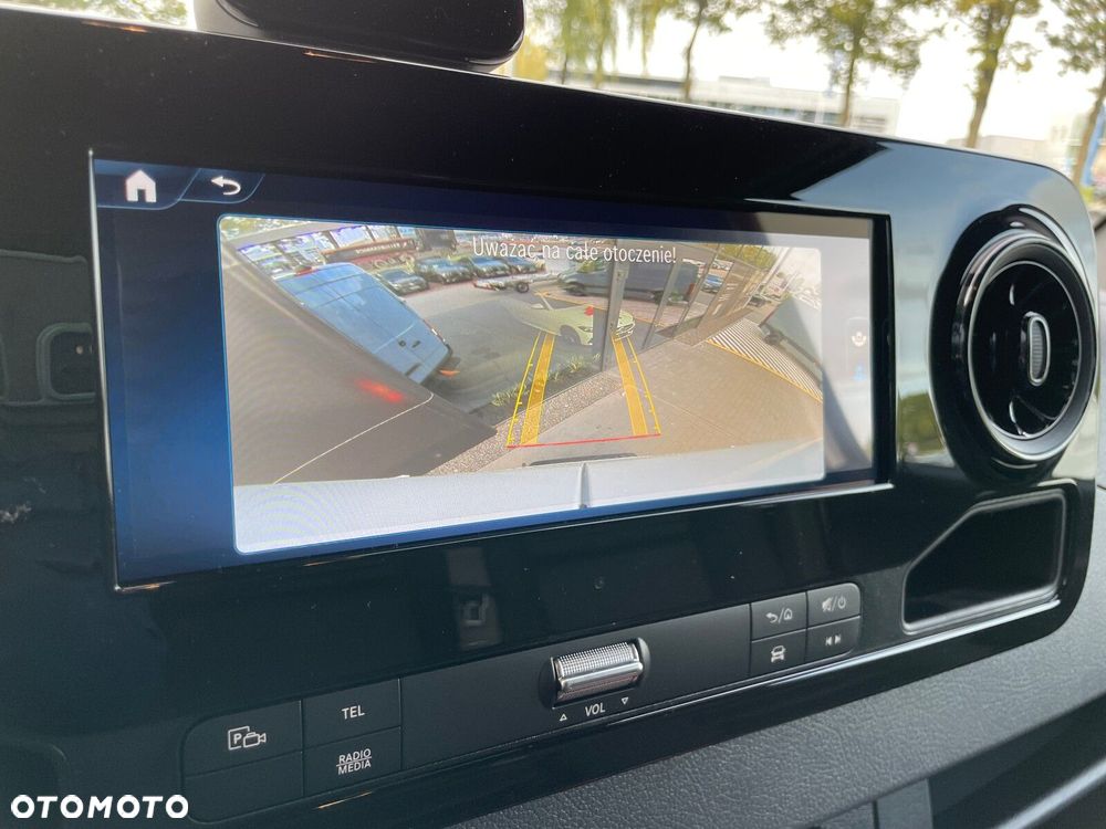 Mercedes-Benz Sprinter Sprinter Reflektory LED L3H2 Resorowany fotel - 19