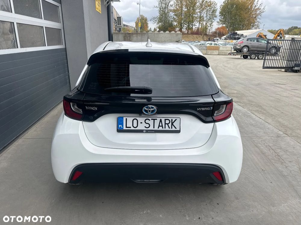 Toyota Yaris 2023