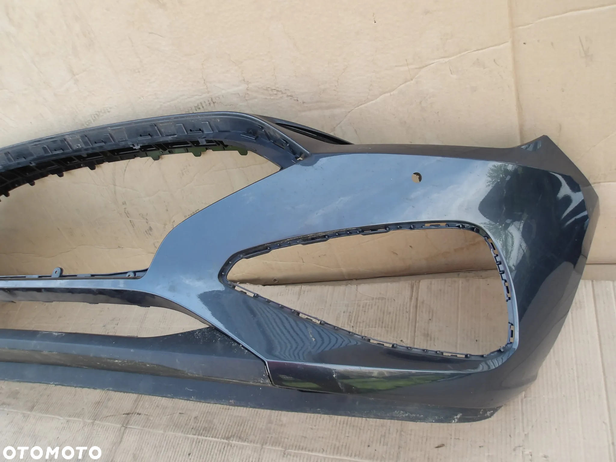 ZDERZAK PRZEDNI PRZOD HYUNDAI I30 III LIFT - 7