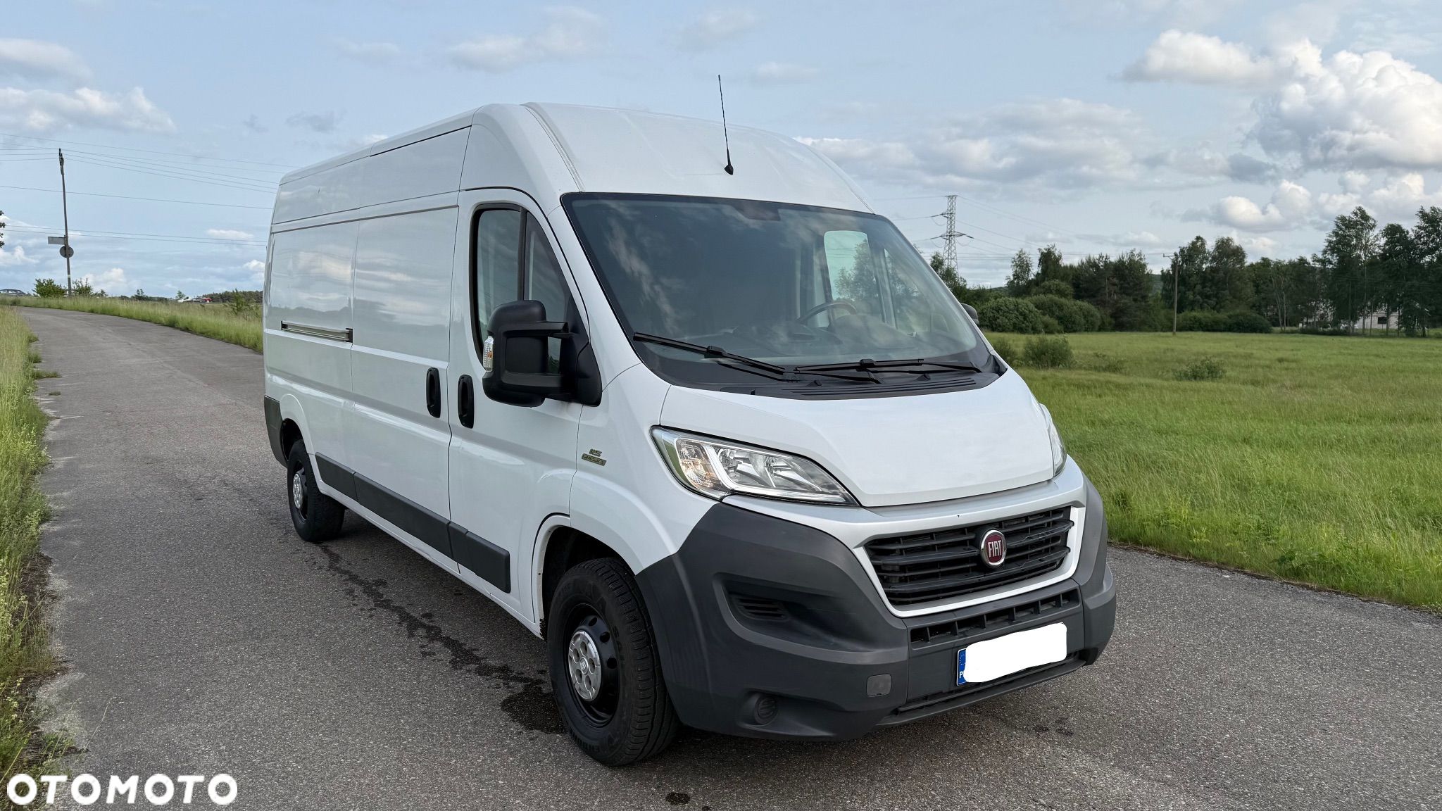 Fiat Ducato - 1