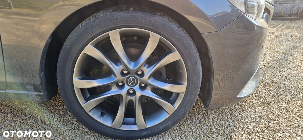 Mazda 6 SKYACTIV-G 165 Exclusive-Line - 22