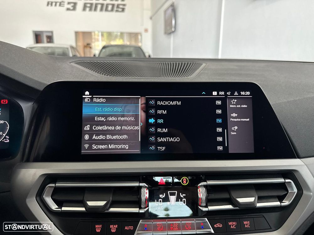BMW 330 e Pack M Auto - 19