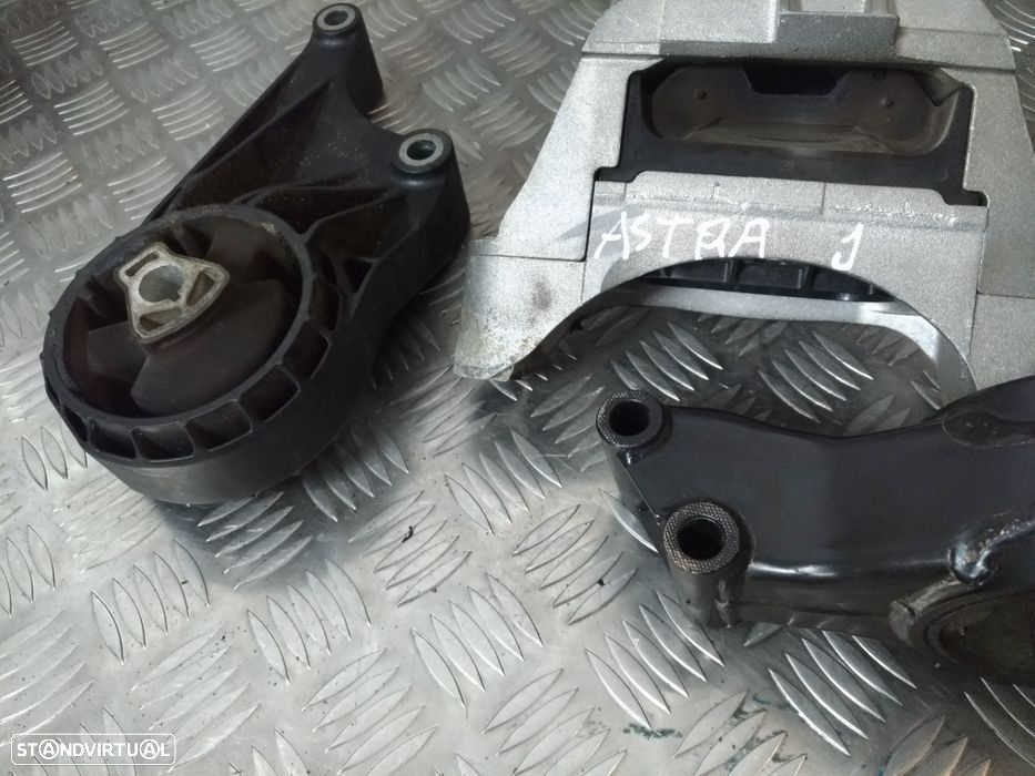 Apoio de Motor e Caixa Opel Astra J P10 1.3 Cdti 95cv 2009 a 2015 - 5