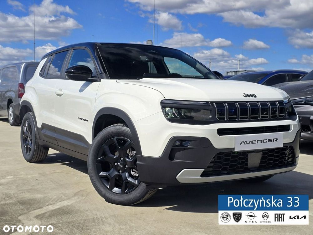 Jeep Avenger - 1