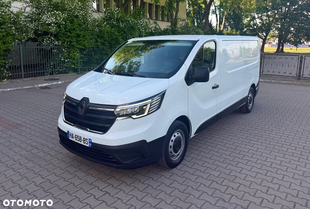 Renault Trafic - 1
