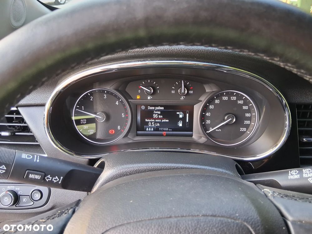 Opel Mokka 1.6 CDTI Cosmo S&S 4x4 - 15