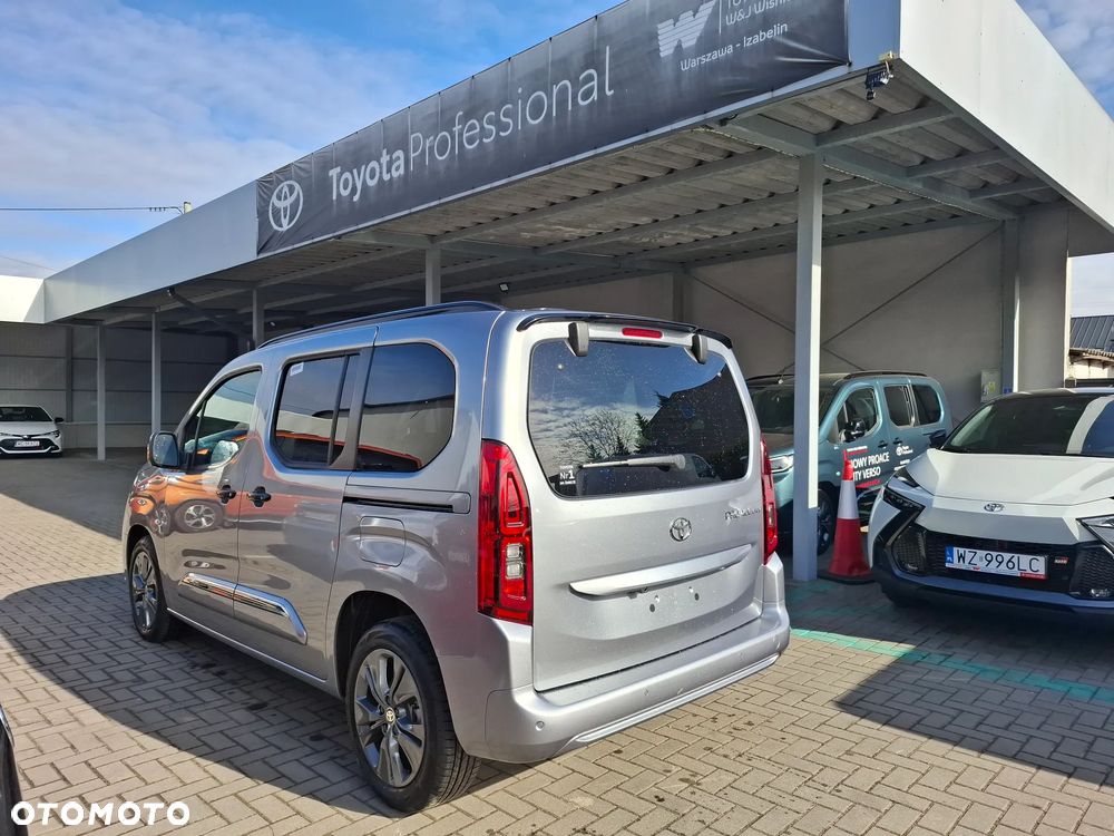 Toyota Proace City Verso - 17
