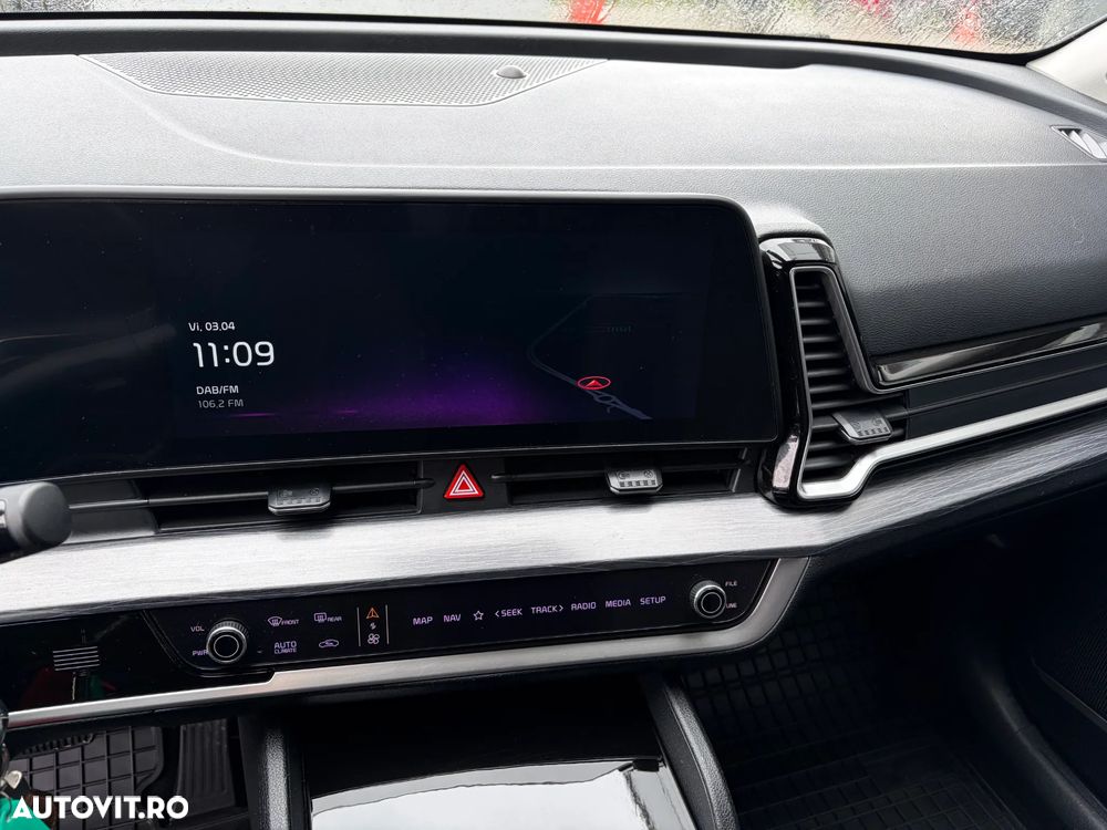 Kia Sportage 1.6 T-GDI MHEV 7DCT HP 4x4 Style - 22