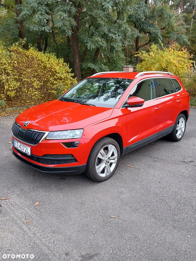 Skoda Karoq