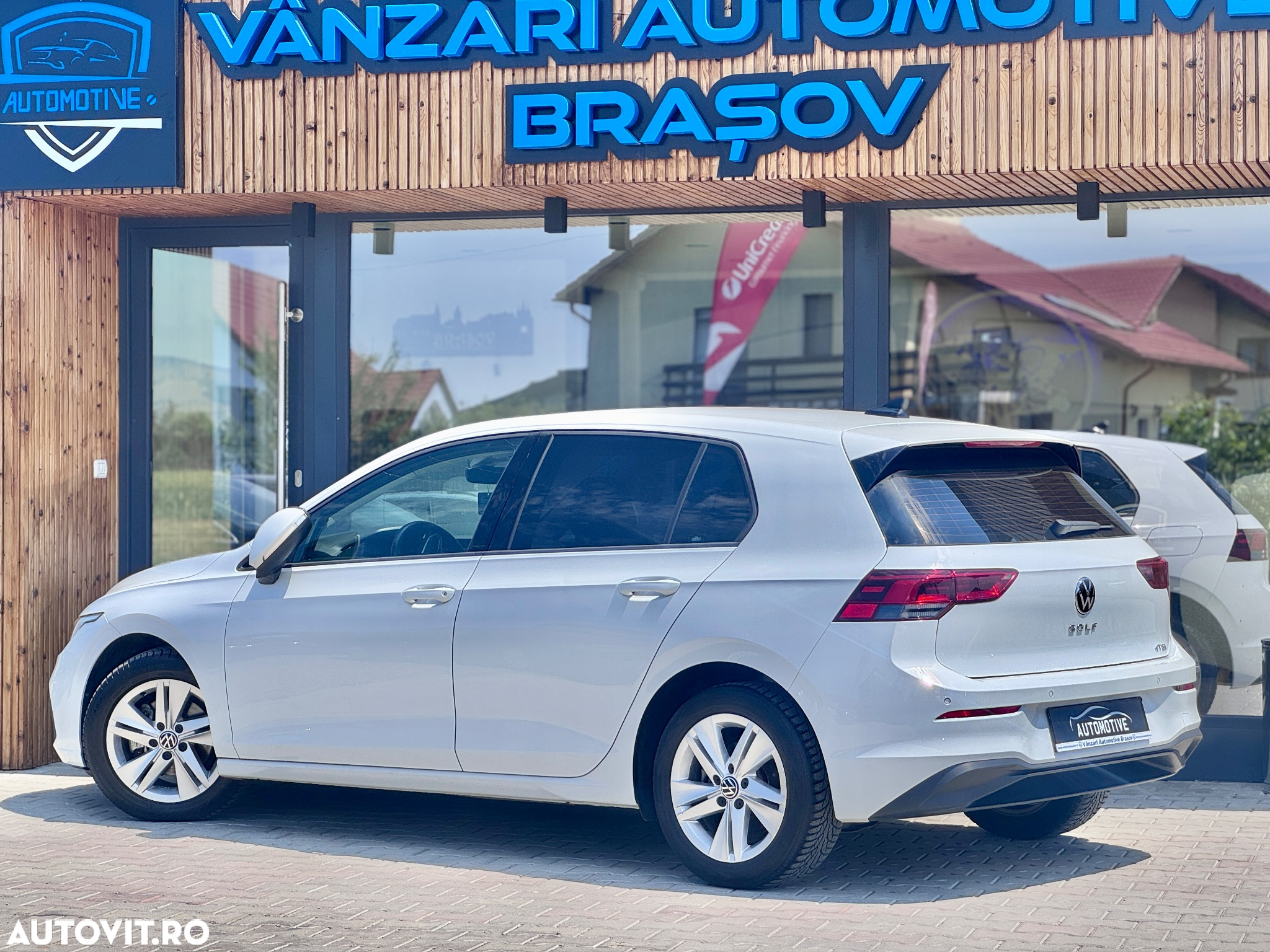 Volkswagen Golf 1.5 eTSI ACT DSG MHEV Style - 5