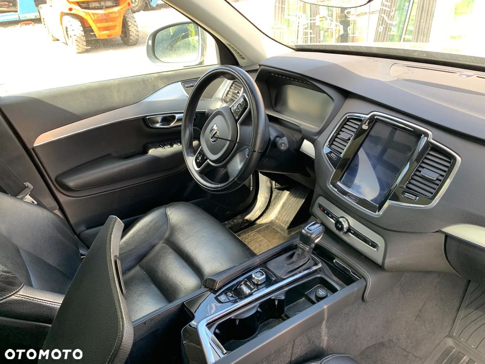 Volvo XC 90 T6 AWD Geartronic Momentum - 15
