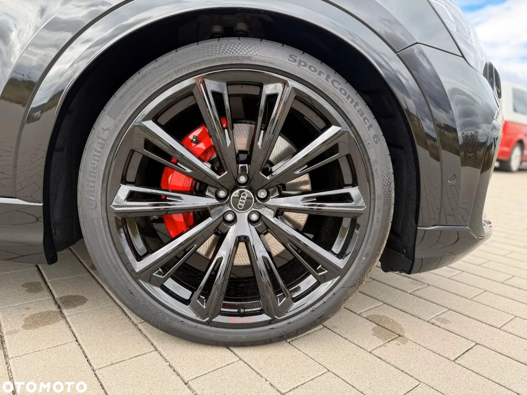 Audi Q8 50 TDI mHEV Quattro Black Edition Tiptronic - 16