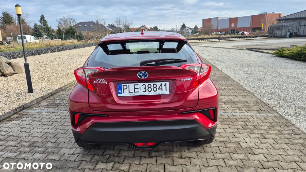 Toyota C-HR 1.8 Hybrid Prestige - 24