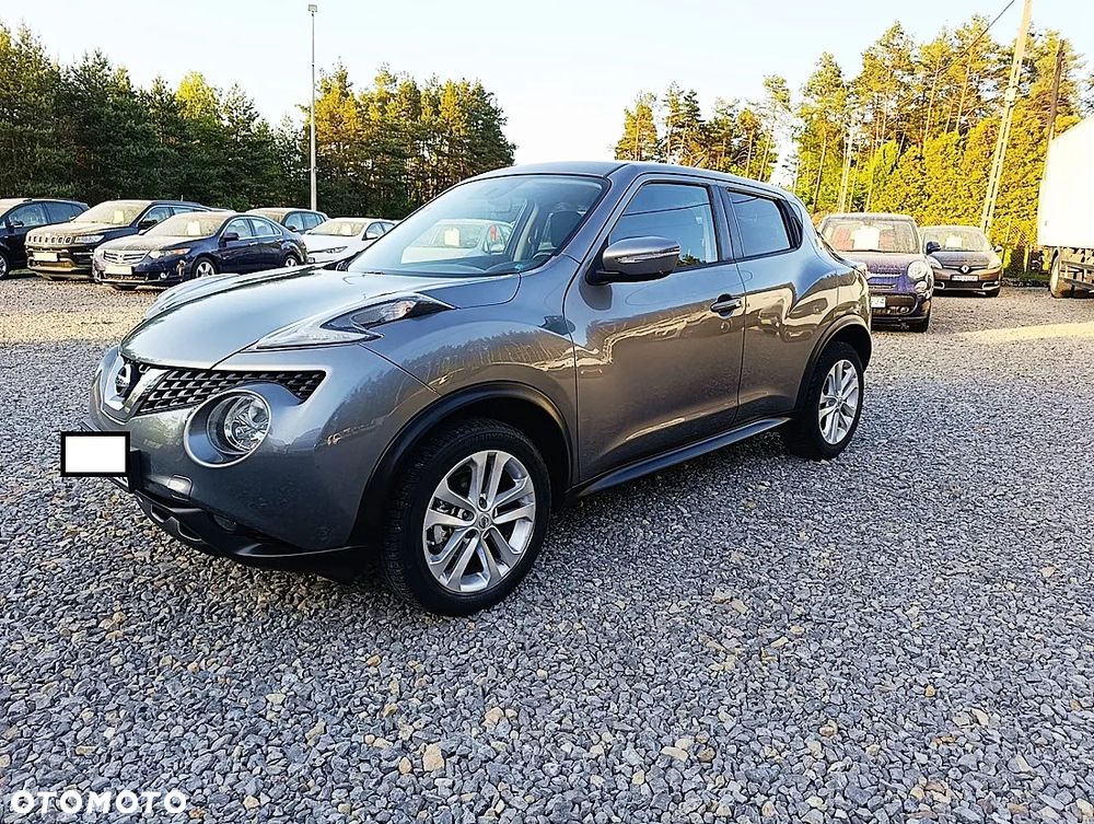 Nissan Juke 1.2 DIG-T Tekna - 2