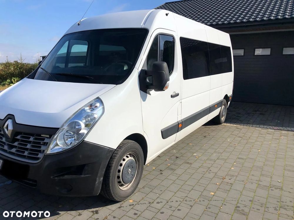 Renault Master dCi L3H2 Pack Clim - 4