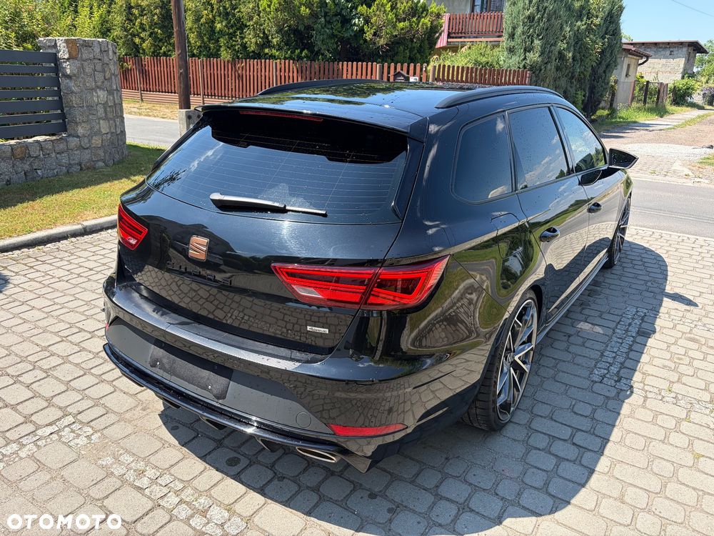 Seat Leon 2.0 TSI Cupra Performance Black S&S DSG - 13
