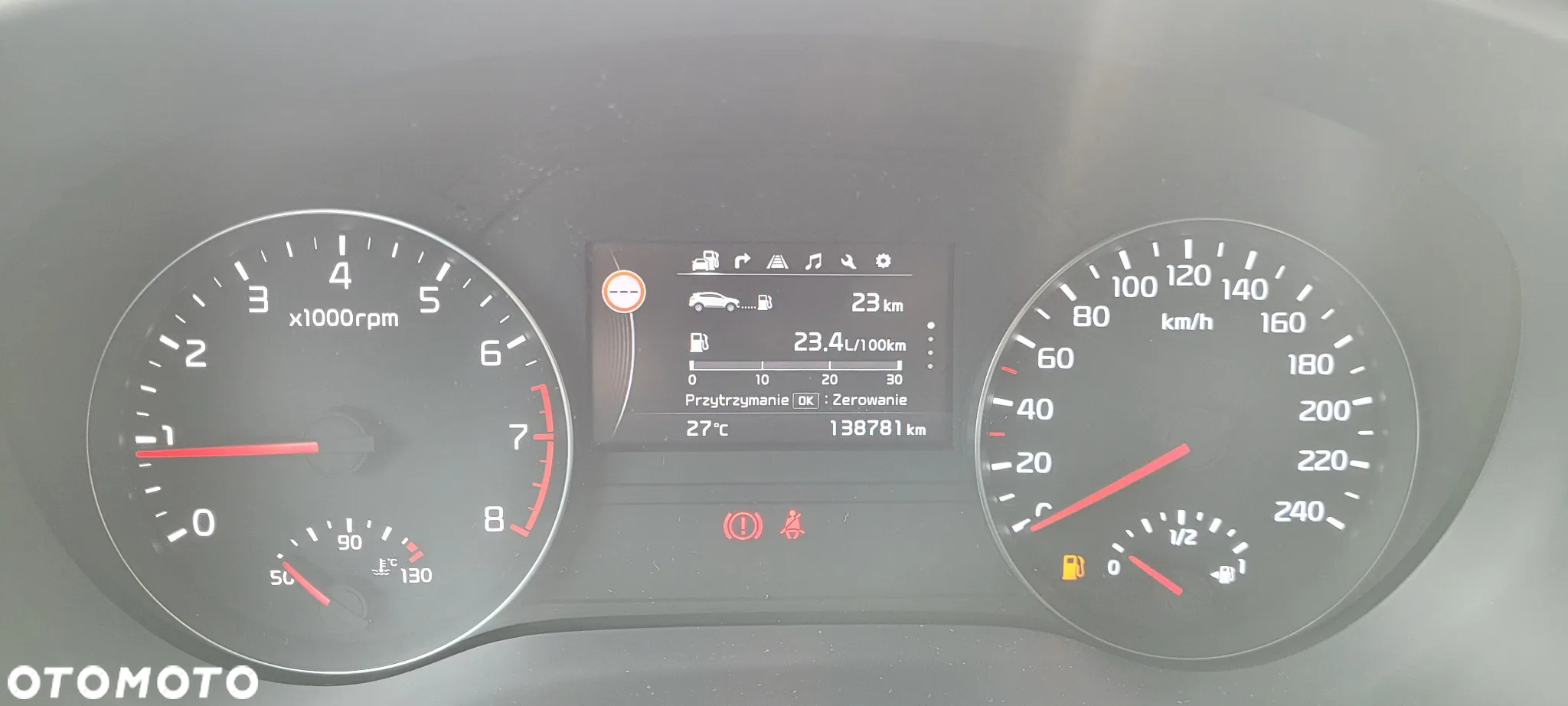 Kia Sportage 1.6 GDI 2WD VISION - 23