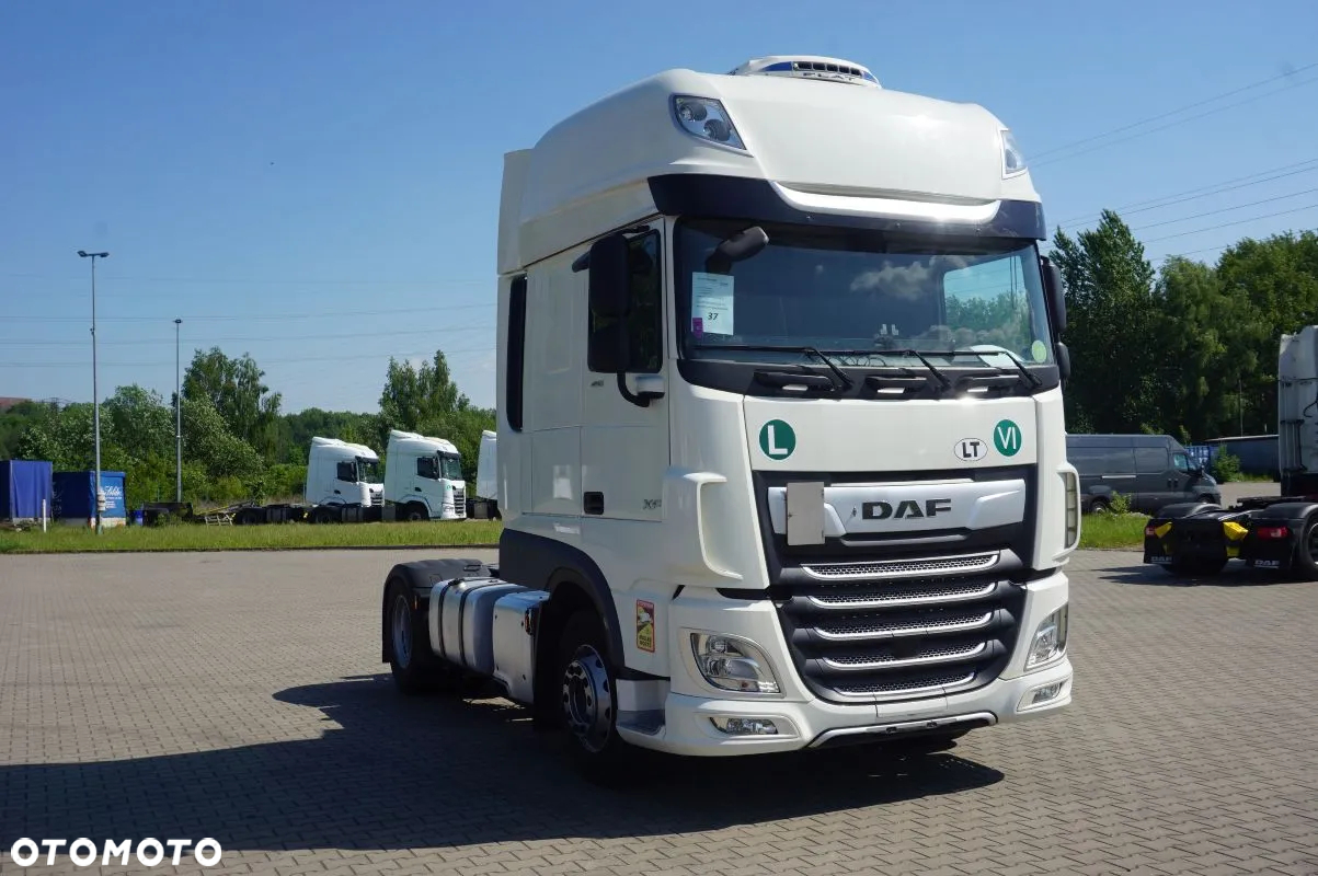 DAF XF 480 FT (31483) - 2