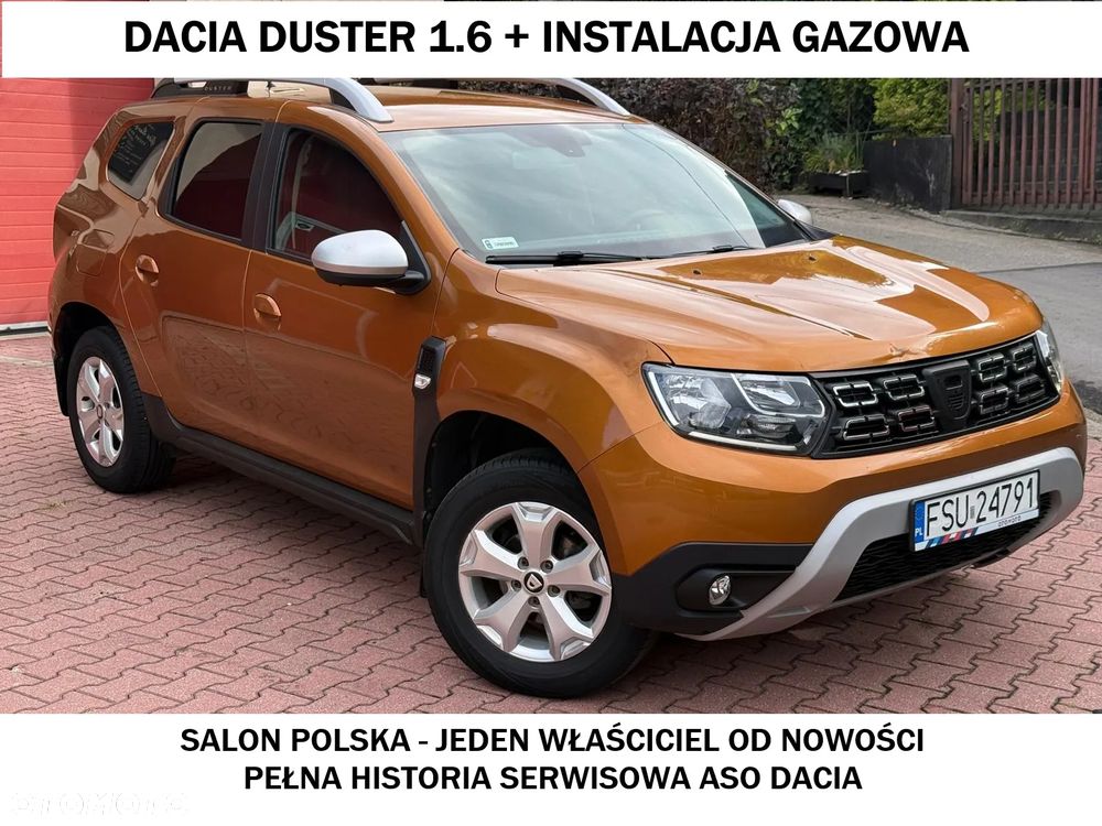 Dacia Duster 1.6 SCe Laureate S&S - 1