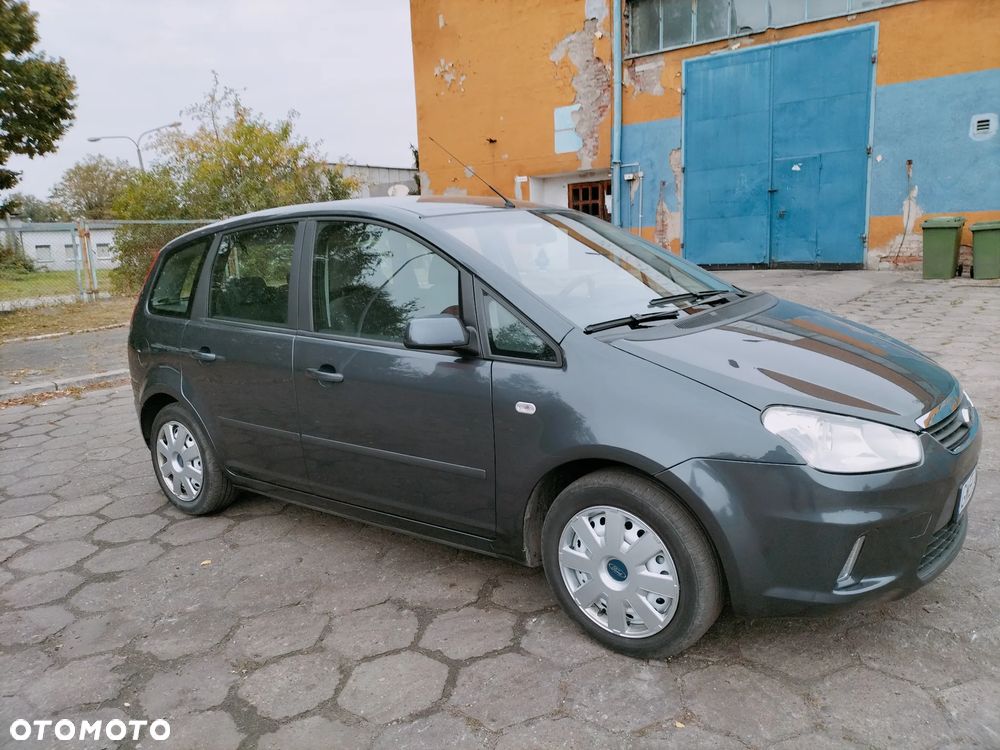 Ford Focus C-Max - 34