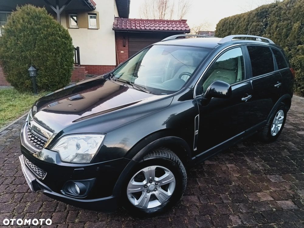 Opel Antara 2.4 Cosmo - 27