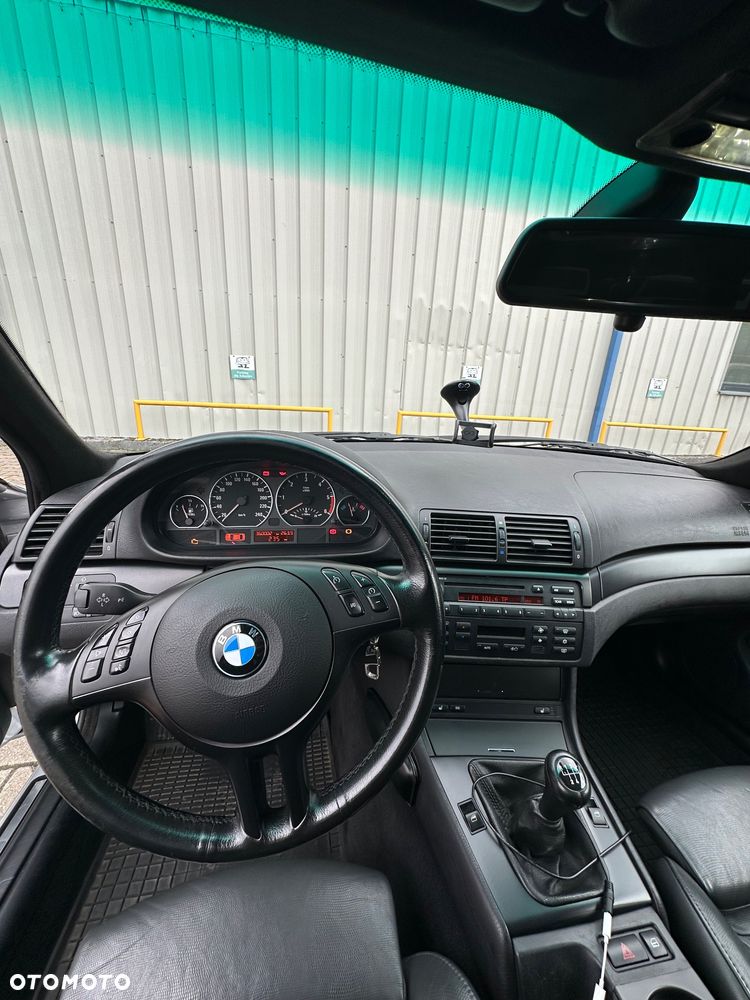 BMW Seria 3 320d - 5