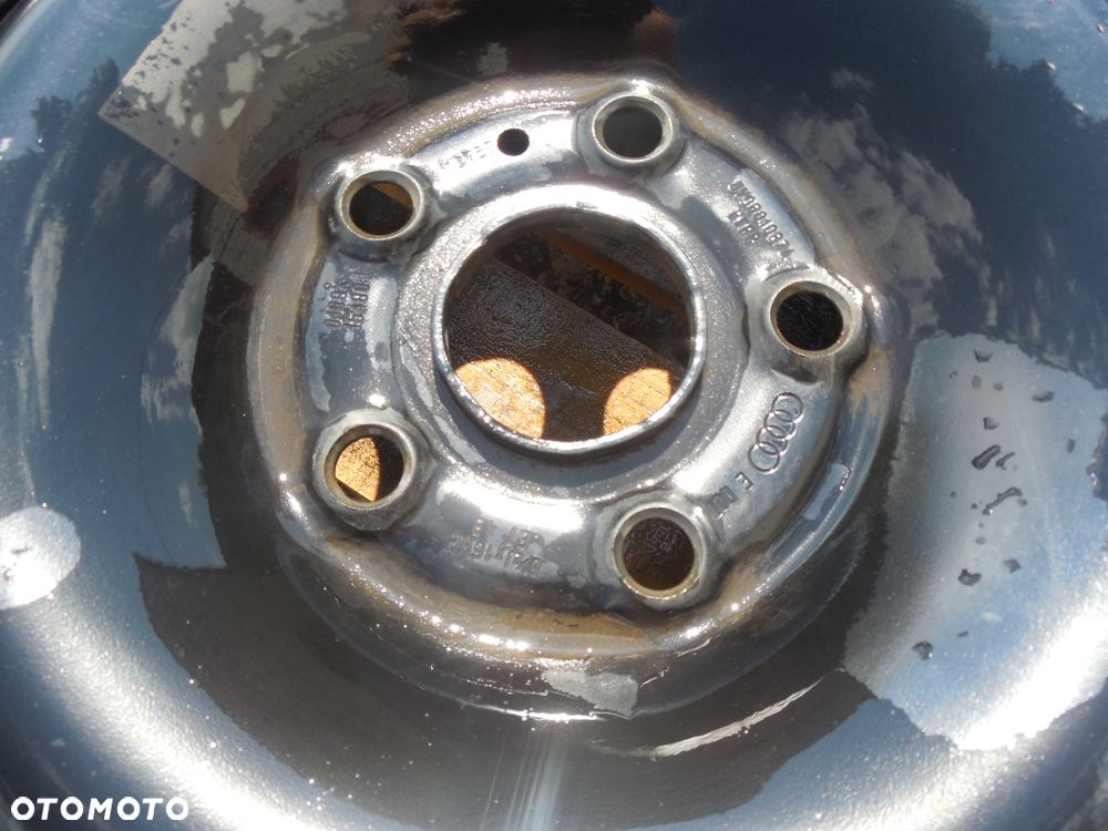 FELGI STALOWE AUDI A3 A4 VW GOLF 8V0601027A 16 - 2