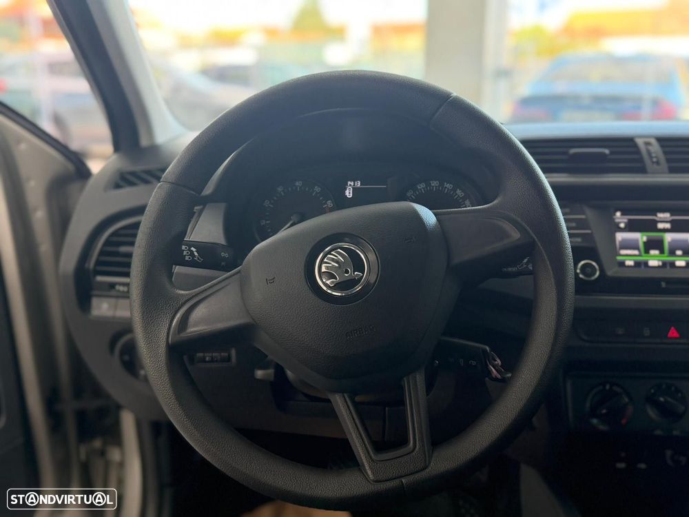 Skoda Fabia Break 1.0 Active - 8