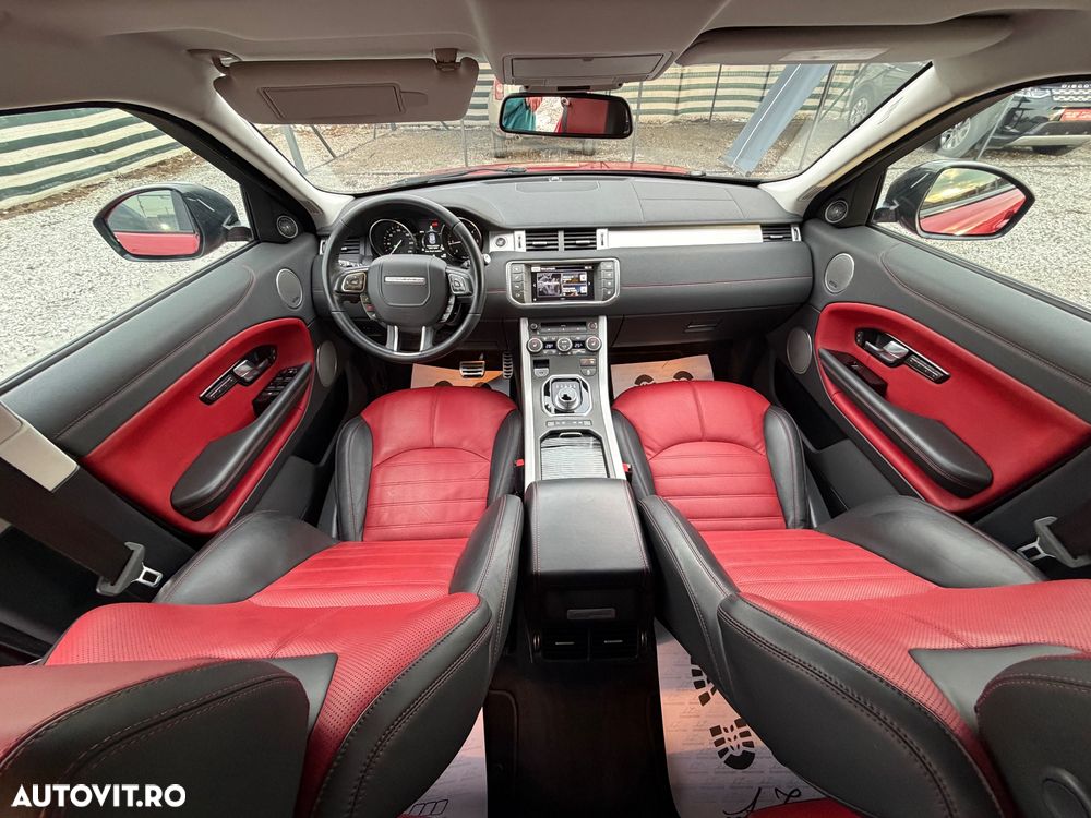 Land Rover Range Rover Evoque - 11