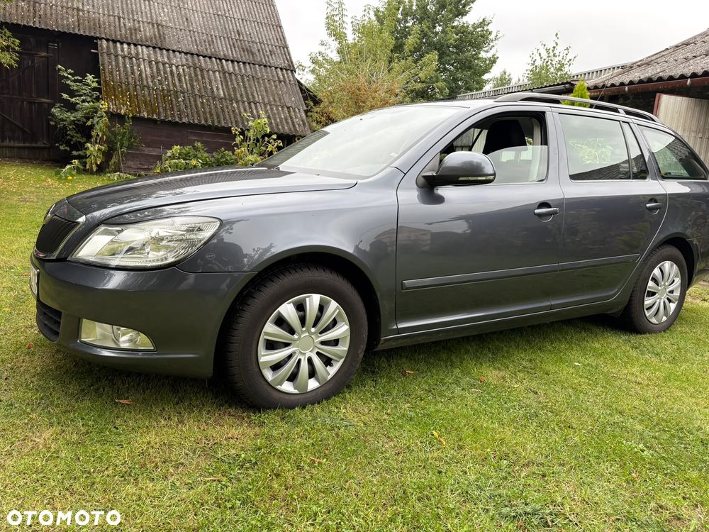 Skoda Octavia 1.9 TDI Elegance - 19
