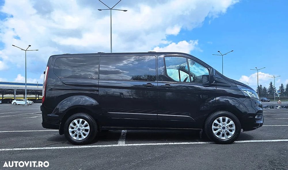 Ford Transit Custom - 6