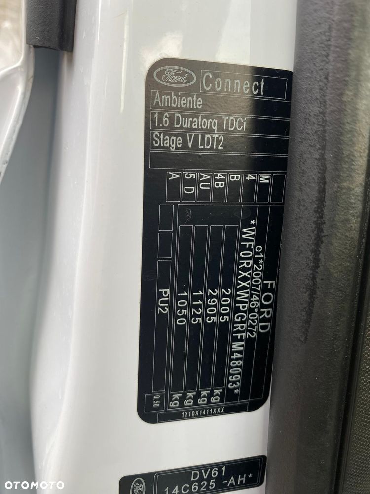 Ford CONNECT - 28