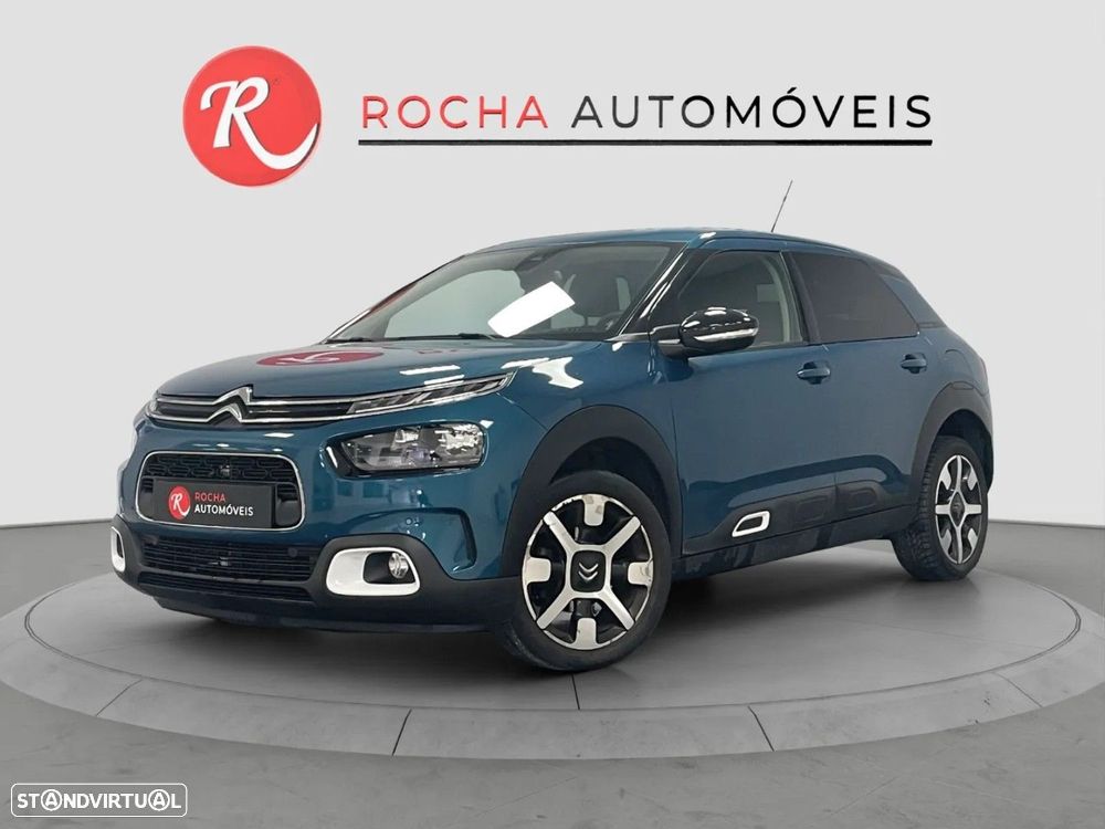 Citroën C4 Cactus 1.2 PureTech Feel EAT6 - 1