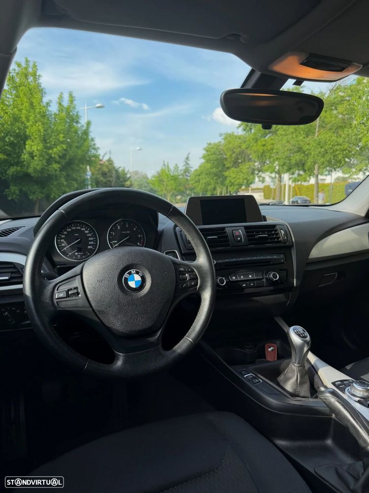 BMW 116 - 11