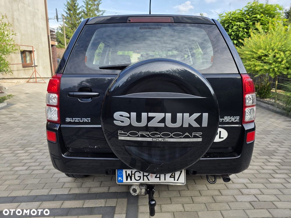 Suzuki Grand Vitara 1.9 DDiS - 8