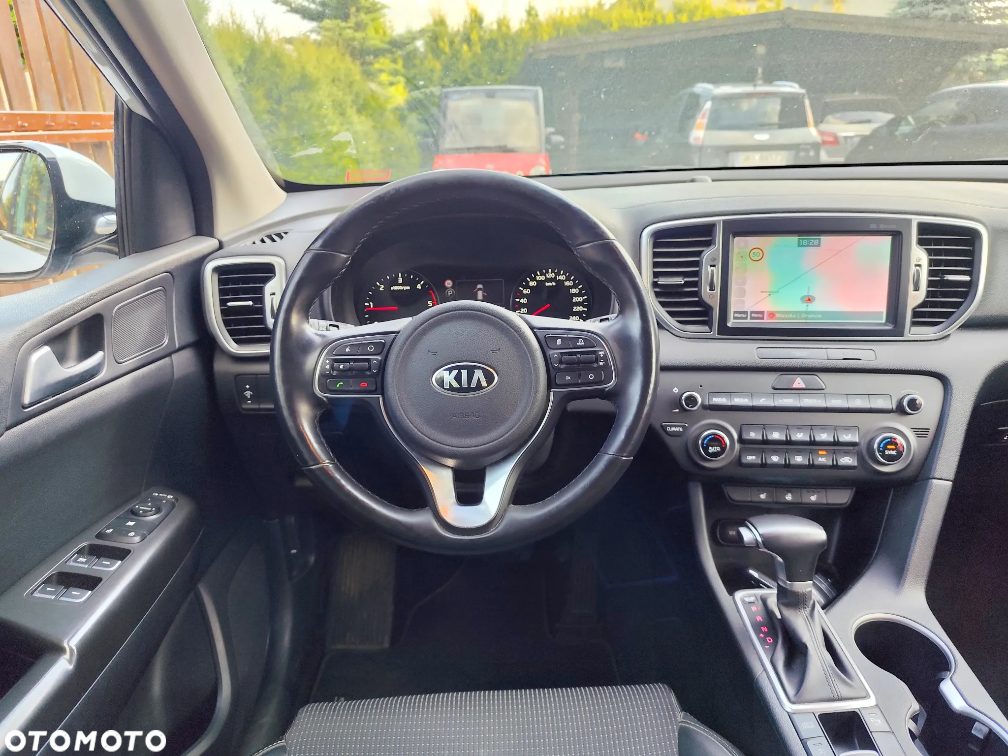 Kia Sportage 1.7 CRDI 2WD ISG Spirit - 5