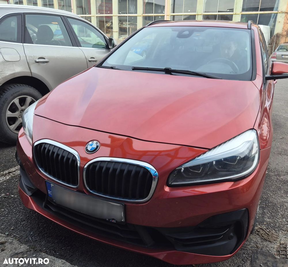 BMW Seria 2 218d Aut. Advantage - 2