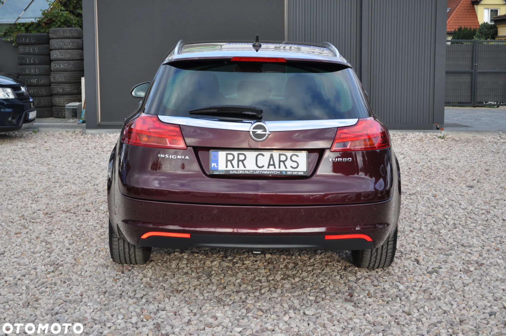 Opel Insignia 1.6 Turbo Sports Tourer - 7