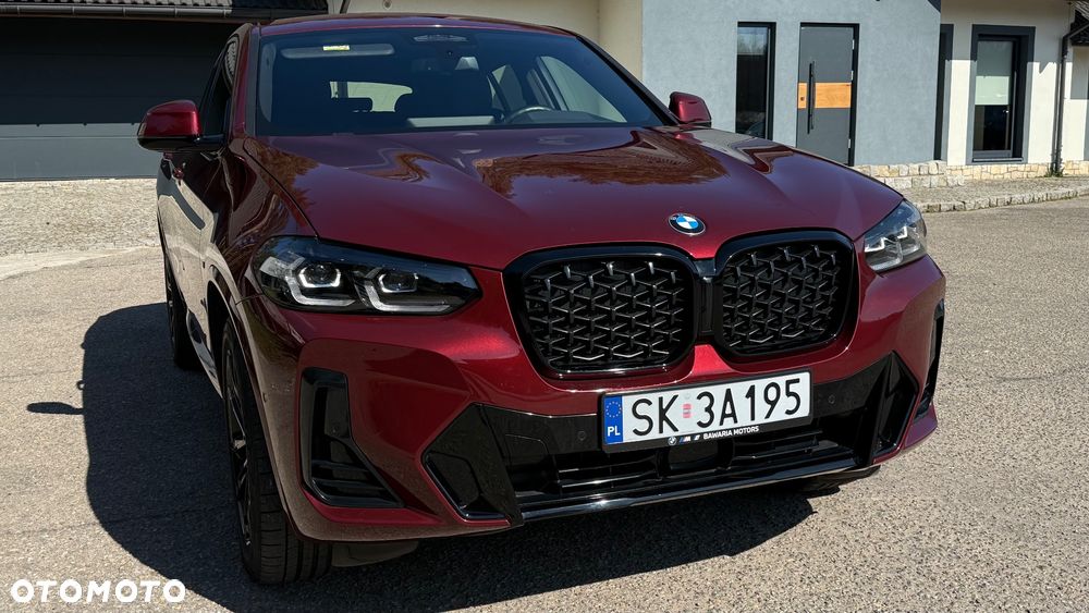 BMW X4 - 1
