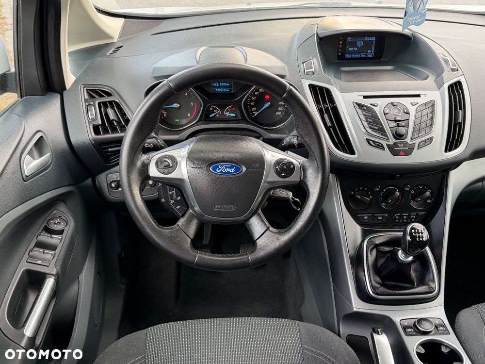 Ford C-MAX 1.6 TDCi Start-Stop-System Titanium - 10