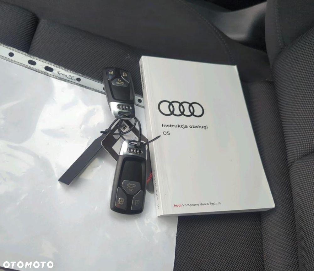 Audi Q5 35 TDI mHEV Advanced S tronic - 8