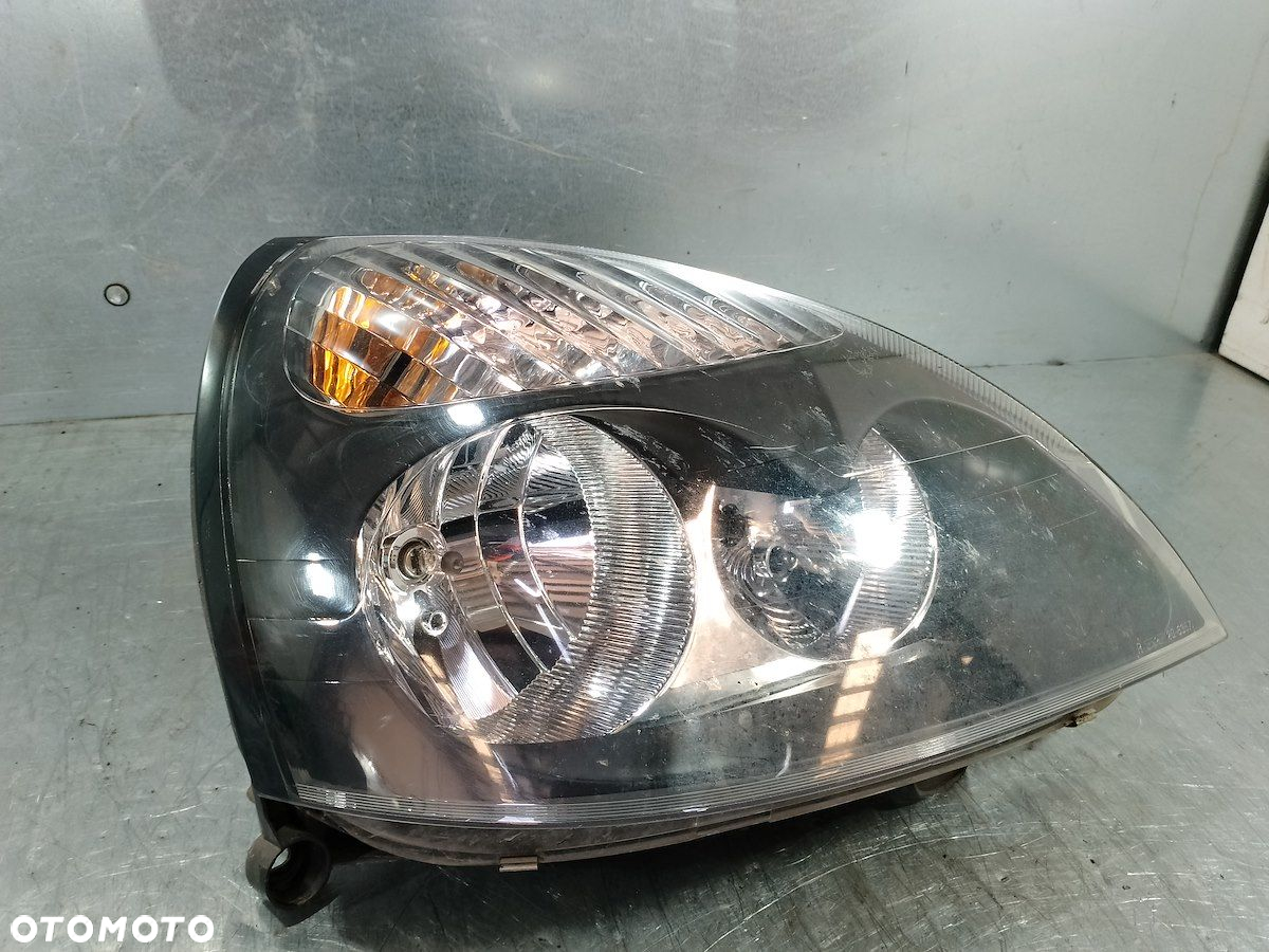 LAMPA PRZÓD PRAWA RENAULT CLIO II LIFT 20-6357 - 3