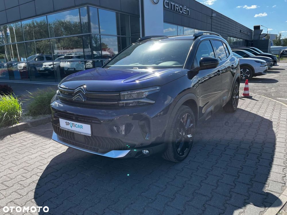 Citroën C5 Aircross 1.2 mHEV Max eDCT6 - 1