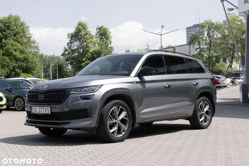 Skoda Kodiaq 1.5 TSI ACT 4x2 Sportline - 4