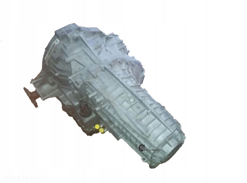 Skrzynia biegów S-Tronic Audi Q5 0CK 0CL DL382 - 2