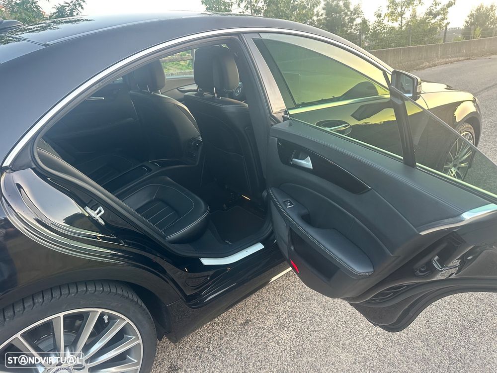 Mercedes-Benz CLS 350 BlueTEC - 18