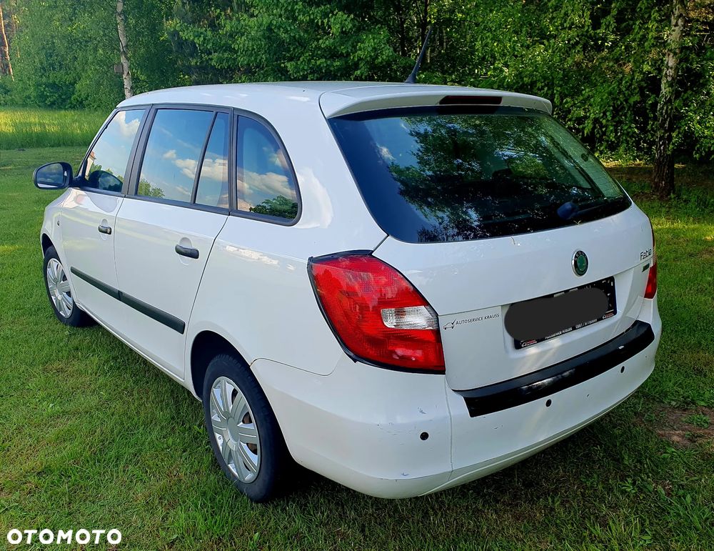 Skoda Fabia 1.2 12V Elegance - 12